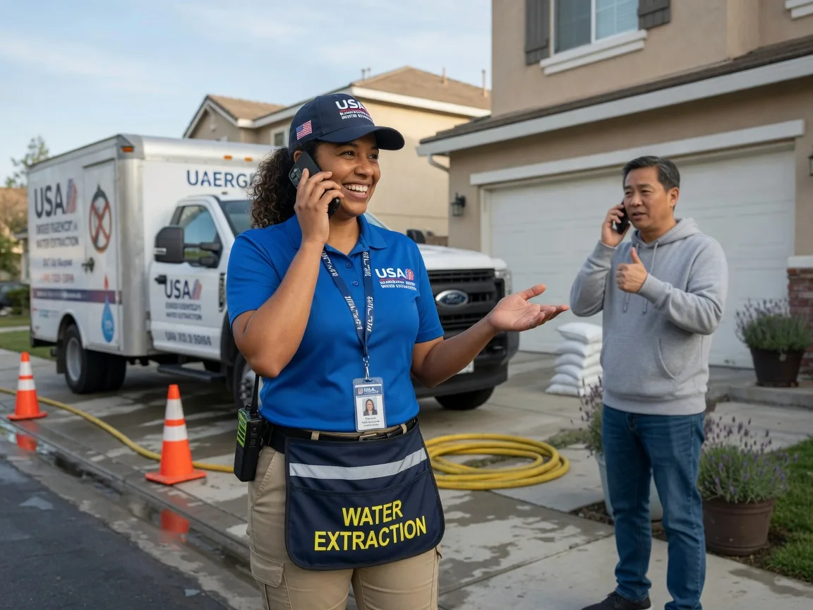 Emergency Water Removal Chadbourn, NC FAQs